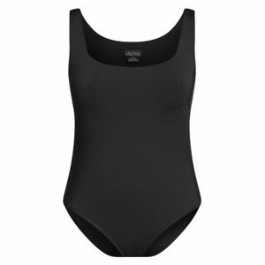 CITY CHIC BLACK ESSENTIAL BODYSUIT